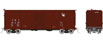 Rapido Trains, Inc. USRA Single-Sheathed Wood Boxcar - Central Railroad of New Jersey CNJ xxxxx
