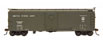 Red Caboose X-29 Boxcar - United States Army USA 24885