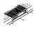 Scale Structures Sewer Grating (Pack of 6)