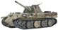 Taigen Military Affairs Series R/C 2.4GHz German Panther Ausf F Metal Edition, Airsoft BB Version (1/16 Scale)