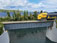 Walthers Cornerstone Series® Engineered Bridge System 90' Single Track Railroad Deck Girder Bridge