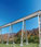 Walthers Cornerstone Series® Engineered Bridge System Steel Railroad Bridge Tower Bents (Pack of 2)