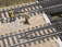 Walthers Shinohara Track Code 83 Nickel Silver Bridge Track w/Inside Guard Rails