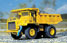 Walthers SceneMaster Terex Heavy-Duty Off-Road Dump Truck