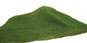 Walthers SceneMaster Tear and Plant Grass Mats - Light Green Short (6mm Tall)
