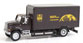 Walthers SceneMaster International 4900 Single-Axle Box Van - United Parcel Service (Bow Tie Shield)
