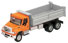 Walthers SceneMaster International 7600 3-Axle Heavy-Duty Dump Truck