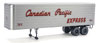 Walthers SceneMaster 35' Fluted-Side Trailer (2 Pack) - Canadian Pacific