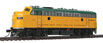 WalthersProto EMD F7A - Tsunami® Sound and DCC - Chicago & North Western No. 4069-C (Commuter Service)