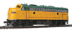 WalthersProto EMD F7A - Tsunami® Sound and DCC - Chicago & North Western No. 4072-C (Commuter Service)