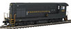 WalthersProto Fairbanks-Morse H10-44 w/Tsunami Sound & DCC - Pennsylvania Railroad No. 5985
