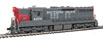 WalthersProto EMD SD9 (Standard DC) - Southern Pacific No. 4378