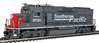 WalthersProto EMD GP60 (Standard DC) - Southern Pacific No. 9730
