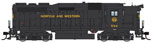 WalthersProto EMD GP30 (Standard DC) - Norfolk & Western #554