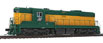 WalthersProto EMD SD7 (Standard DC - DCC Ready) - Chicago & North Western No. 300