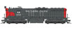 WalthersProto EMD SD7 (Standard DC) - Southern Pacific No. 1436