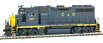 WalthersProto EMD GP35 Phase II (Standard DC) - Chesapeake & Ohio No. 3537