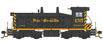 WalthersN EMD SW1200 (Standard DC) - Denver & Rio Grande Western No. 135 (N Scale)