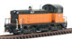 WalthersN EMD SW1200 (Standard DC) - Milwaukee Road No. 627 (N Scale)