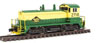 WalthersN EMD SW1200 (Standard DC) - Reading No. 2716 (N Scale)