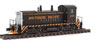 WalthersN EMD SW1200 (Standard DC) - Southern Pacific No. 113 (N Scale)