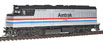 Walthers Trainline EMD F40PH (Standard DC) - Amtrak (Phase III) No. 316