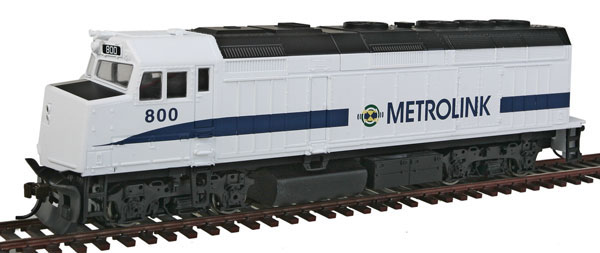 metrolink ho scale