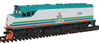WalthersTrainline EMD F40PH Locomotive - Tri-Rail No. 810