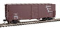 WalthersMainline 40' Association of American Railroads (AAR) Modernized 1948 Boxcar - Canadian Pacific CP 44004