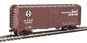 WalthersMainline 40' Association of American Railroads 1944 Boxcar - Santa Fe ATSF 139056