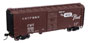 WalthersMainline 40' Association of American Railroads 1944 Boxcar - Chicago & North Western/CMO CMO 37880