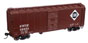 WalthersMainline 40' Association of American Railroads 1944 Boxcar - Erie 82650