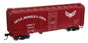 WalthersMainline 40' Association of American Railroads 1944 Boxcar - Gulf, Mobile & Ohio GM&O 22322
