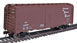 WalthersMainline 40' AAR 1944 Boxcar - Canadian Pacific CP 252209
