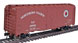 WalthersMainline 40' AAR 1944 Boxcar - Northern Pacific NP 29675