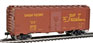 WalthersMainline 40' AAR 1944 Boxcar - Union Pacific UP 196018