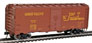 WalthersMainline 40' AAR 1944 Boxcar - Union Pacific UP 196351