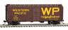 WalthersMainline 40' AAR 1944 Boxcar - Western Pacific WP 20551