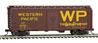 WalthersMainline 40' AAR 1944 Boxcar - Western Pacific WP 20555