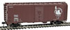 WalthersMainline 40' AAR 1944 Boxcar - Central Railroad of New Jersey CNJ 22861