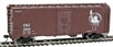 WalthersMainline 40' AAR 1944 Boxcar - Central Railroad of New Jersey CNJ 22870