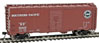 WalthersMainline 40' AAR 1944 Boxcar - Southern Pacific SP 33420