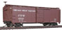 Walthers Mainline™ 40' X-29 Boxcar - Chicago Great Western CGW 85780