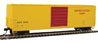 WalthersMainline 50' Evans Smooth-Side Boxcar - US Army USAX 29439