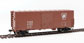 WalthersMainline 40' ACF Modernized Welded Boxcar w/8' Youngstown Door - Pennsylvania Railroad PRR 87520