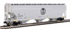 WalthersMainline 60' NSC 5150 3-Bay Covered Hopper - Canadian Pacific CP 650418
