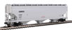 WalthersMainline 60' NSC 5150 3-Bay Covered Hopper - Cargill ICMX 1007