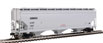 WalthersMainline 60' NSC 5150 3-Bay Covered Hopper - Cargill ICMX 1083