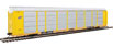 WalthersProto 89' Thrall Enclosed Tri-Level Auto Carrier - Chicago & North Western ETTX 701581