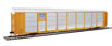 WalthersProto 89' Thrall Enclosed Tri-Level Auto Carrier - Union Pacific SP 517378